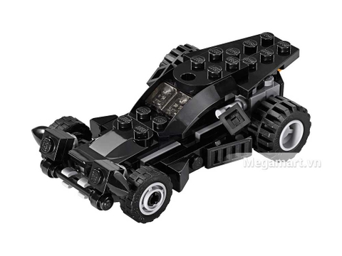 Bộ sưu tập nhân vật của Lego Super Heroes 30446 - Xe Hơi Của Batman