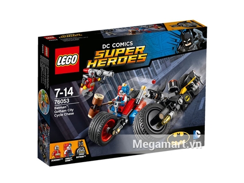 Lego Super Heroes 76025 - Green Lantern vs. Sinestro