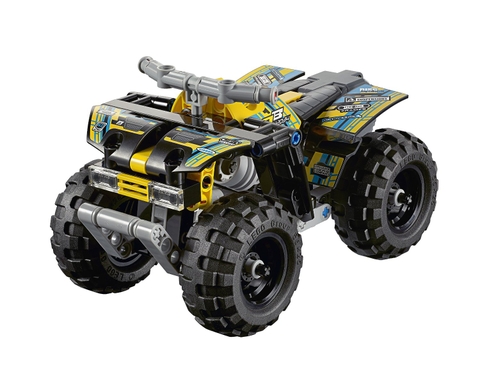 Mô hình Lego Technic 42034 - Quad Bike ấn tượng