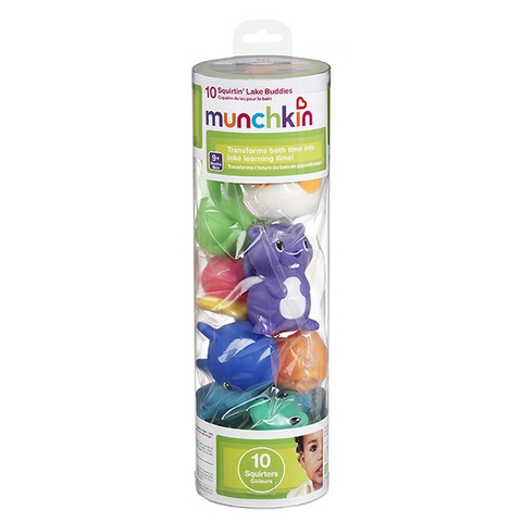 Hình ảnh vỏ hộp bộ Munchkin 10 sinh vật nước ngọt