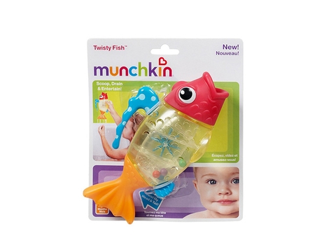 Hình ảnh vỏ hộp Munchkin Cá làm mưa