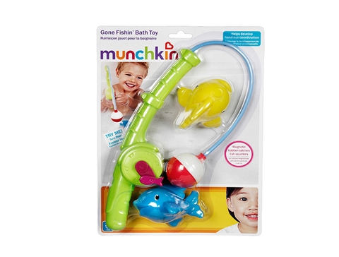 Hình ảnh vỏ hộp bộ Munchkin Đồ chơi câu cá
