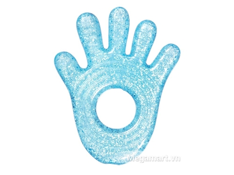 Munchkin Gặm nướu gel hình bàn tay giúp kích thích giác quan của trẻ nhỏ