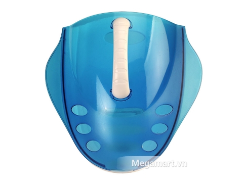 Munchkin Giỏ đựng đồ chơi nhà tắm làm bằng chất liệu nhựa an toàn có thể gắn trên nhiều bề mặt