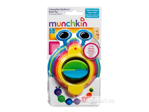 Hình ảnh vỏ hộp bộ Munchkin Sâu 3 trong 1