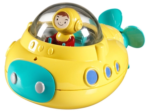 Mô hình Munchkin Tàu ngầm thám hiểm xinh xắn