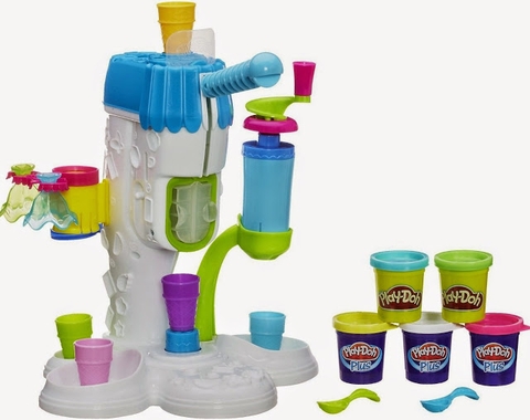 Mô hình bộ đồ chơi Play-Doh A2104 - Máy làm kem hoàn hảo