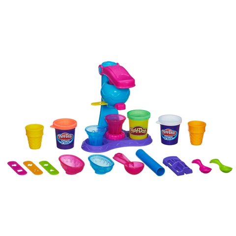 Đồ chơi Play-Doh A4896 - Máy làm kem đơn giản