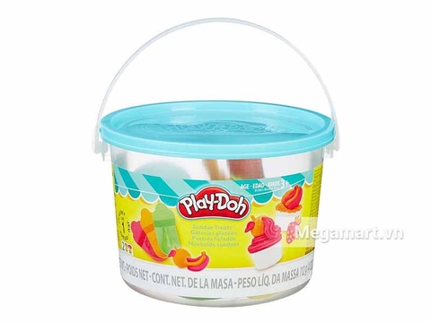 Play-Doh B4453 - Khuôn tạo hình cơ bản - Hình ảnh vỏ hộp