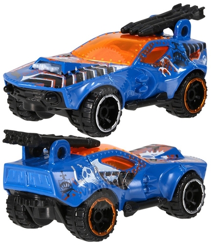 Hot Wheels Sting Rod II - đồ chơi thông minh