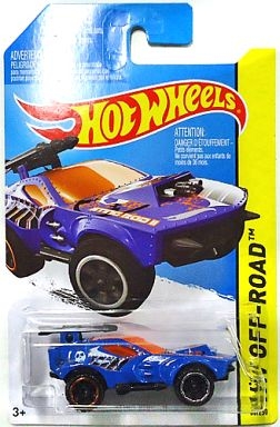 Hot Wheels Sting Rod II - ảnh bìa sản phẩm