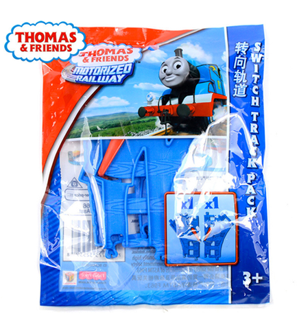 Vỏ sản phẩm Thomas & Friends Bộ phụ kiện đường ray