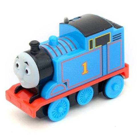 Tàu hỏa xuất hiện trong bộ Thomas & Friends Bộ đường ray thử thách vòng số 8