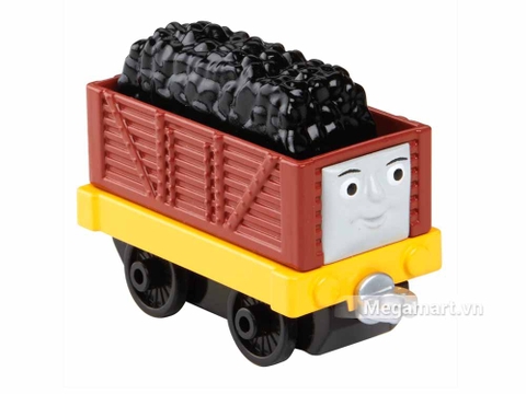 Tàu hỏa Thomas and Friends Bộ sưu tập tàu lửa - Troublesome Truck