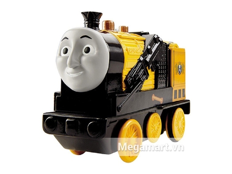 Nhân vật trong bộ Thomas and Friends chạy pin