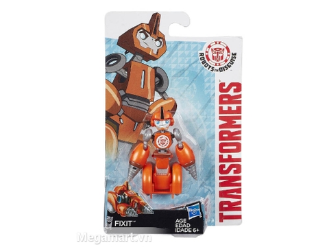 Hộp đựng Transformers Robot RID Legion Fixit