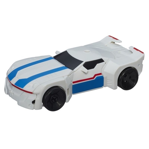 Đồ chơi Transformers Robot Autobot Jazz RID phiên bản chiến binh rèn luyện kỹ năng cho bé