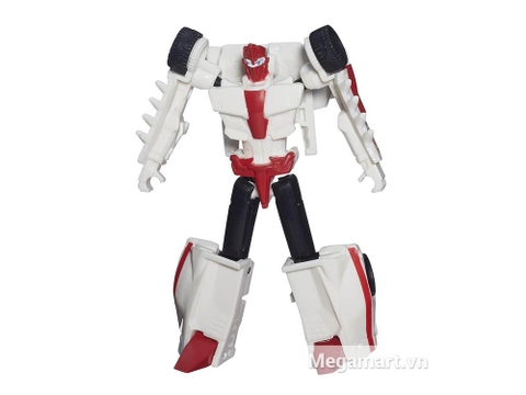 Mô hình robot Transformers Robot Sideswipe phiên bản chiến sĩ