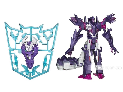 Các nhân vật trong Transformers Robot vũ khí hủy diệt Mini con