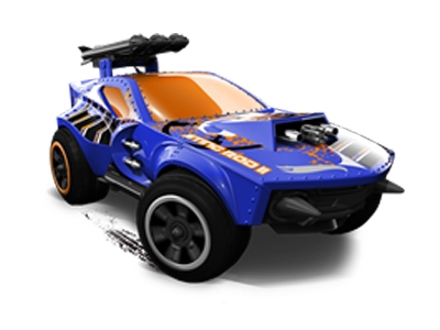 Hot Wheels Sting Rod II - dòng siêu xe hiện đại
