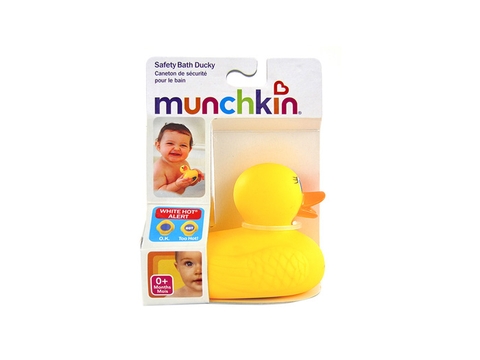 Hình ảnh vỏ hộp bộ Munchkin Vịt vàng báo nóng