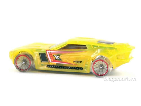 Hot Wheels Bulletproof - đồ chơi cho bé yêu xe