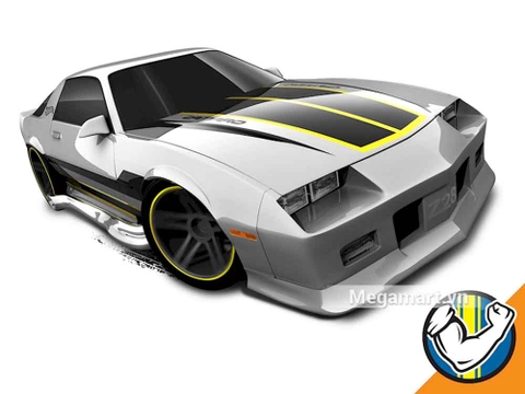 Hot Wheels Camaro Z28 - đồ chơi cho bé yêu xe