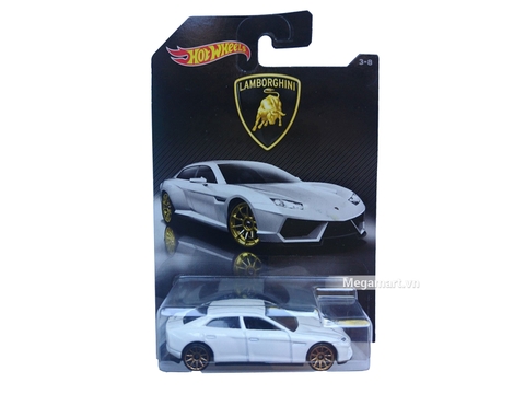 Hot Wheels Lamborghini Sesto Elemento DWF28 mẫu mới nhất