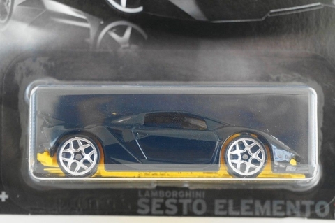 Hot Wheels Lamborghini Sesto Elemento DWF28 mẫu mới nhất