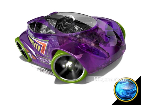Hot Wheels Vandetta - xe đua siêu hạng