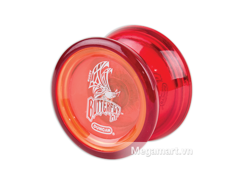 YoYo Duncan Butterfly XT nổi tiếng thiết kế đẹp