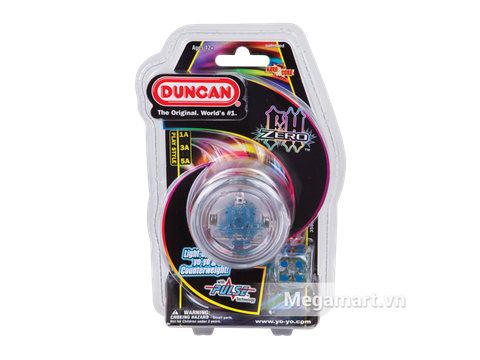 màu sắc của YoYo Duncan FH Zero để lựa chọn