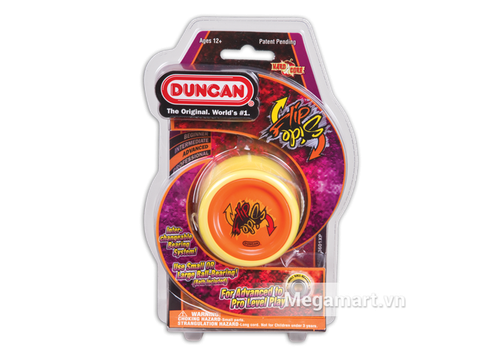 màu sắc của YoYo Duncan Flipside để lựa chọn
