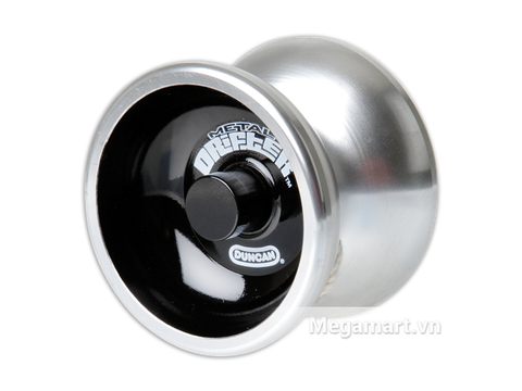 YoYo Duncan Metal Drifter có tốc độ hoàn hảo cho người chơi