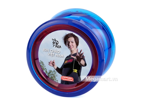 Phiên bản Yoyo Pro X Xin chào Việt Nam thiết kế dành riêng cho người chơi Việt Nam