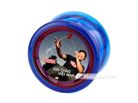 YoYo Duncan Pro X - Phiên bản Xin chào Việt Nam giá rẻ