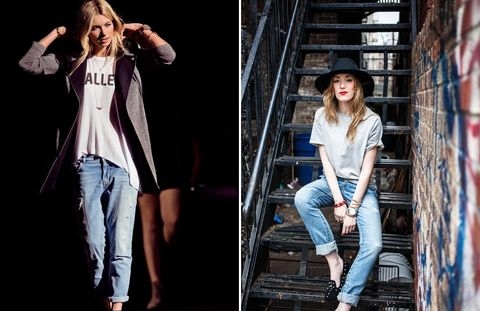 Những món đồ denim 