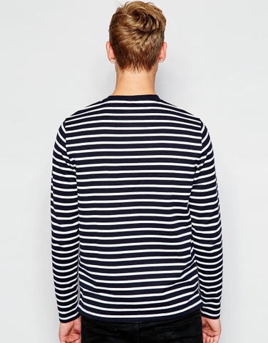 Áo thun dài tay Fred Perry