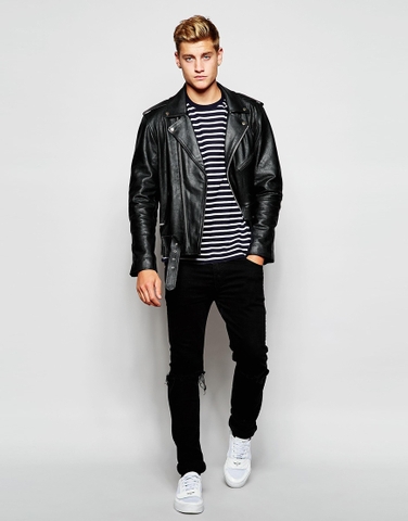 Áo thun dài tay Fred Perry