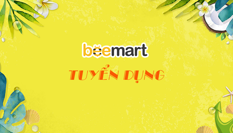 [GIA NHẬP BEEMART] TUYỂN NHÂN VIÊN SALE ONLINE TẠI HÀ NỘI VÀ TPHCM