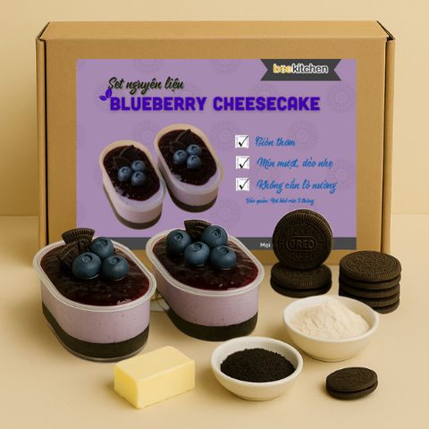 [SNL] Blueberry Cheesecake ( Giao hàng toàn quốc)