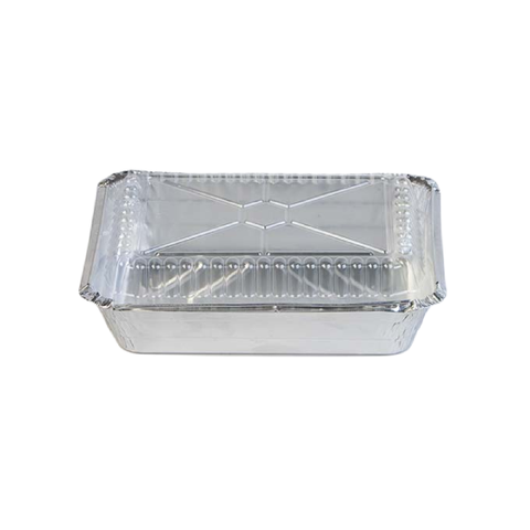 Khay nhôm 16*12*4cm (set brownie Cơ bản)