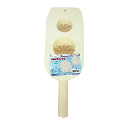 Khuôn bánh bao Vĩnh Trường 6cm và 4,5cm