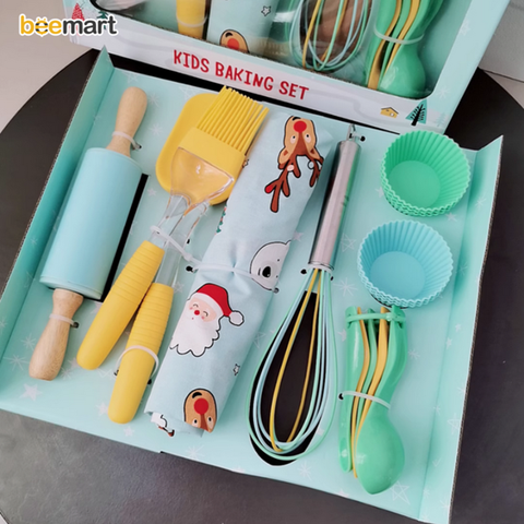 Set dụng cụ làm bánh mini cho bé