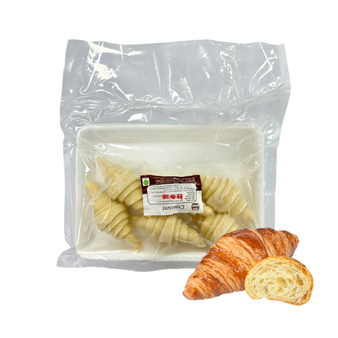Bánh sừng bò (croissant) đông lạnh túi 6 chiếc