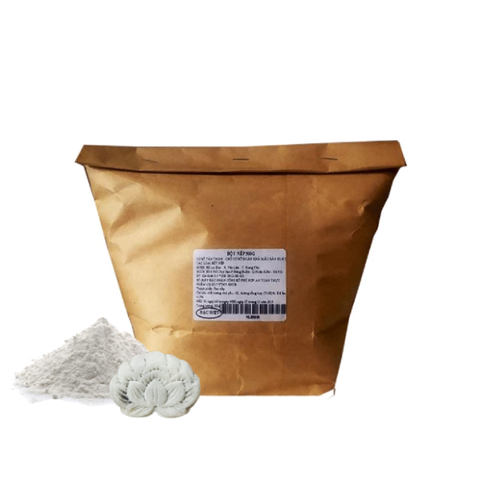Bột nếp bánh dẻo Bắc 500gr