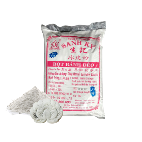 Bột bánh dẻo Sanh Ký 500g