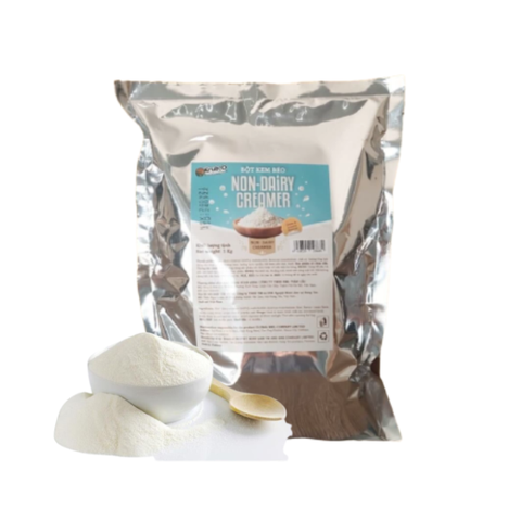 Bột kem béo pha trà sữa Krub.o 1kg