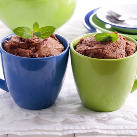 Bột Làm Bánh Mug Cake Socola Dr.Oetker Nona 50g