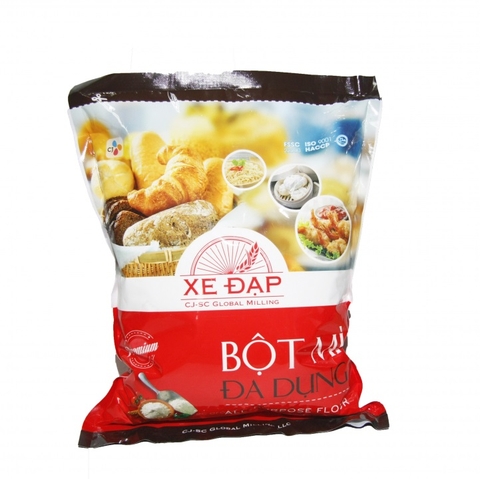 Bột mì đa dụng xe đạp số 11